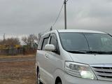 Toyota Alphard 2005 года за 7 000 000 тг. в Актобе – фото 4