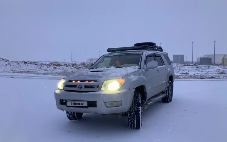 Toyota 4Runner 2003 года за 7 200 000 тг. в Актау