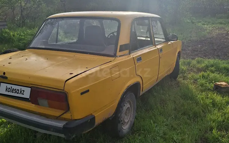 ВАЗ (Lada) 2105 1987 годаүшін190 000 тг. в Байсерке