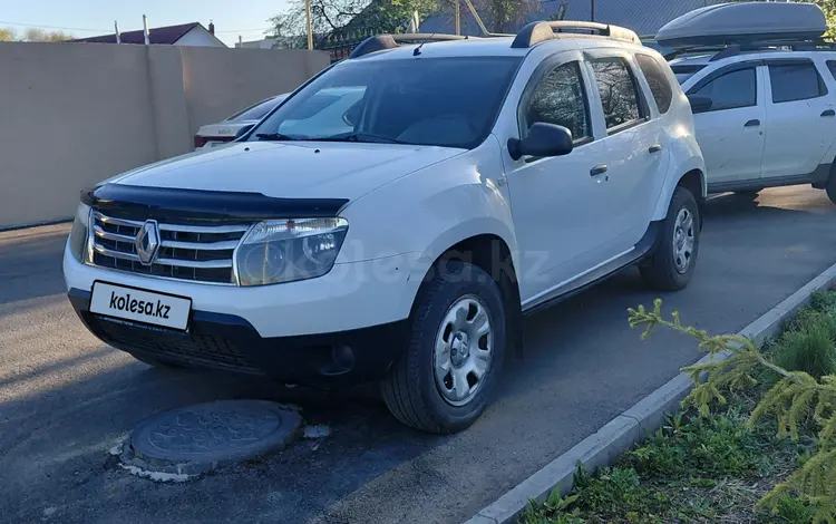 Renault Duster 2014 года за 5 000 000 тг. в Костанай