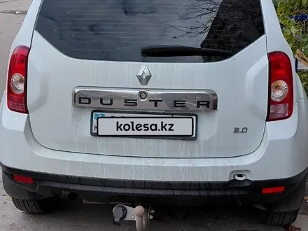 Renault Duster 2014 года за 5 000 000 тг. в Костанай – фото 3