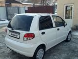 Daewoo Matiz 2013 годаүшін1 850 000 тг. в Шымкент – фото 3