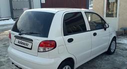 Daewoo Matiz 2013 года за 1 850 000 тг. в Шымкент – фото 3