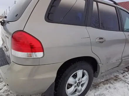 Hyundai Santa Fe 2008 года за 3 800 000 тг. в Уральск – фото 11