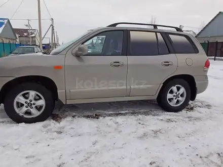 Hyundai Santa Fe 2008 года за 3 800 000 тг. в Уральск – фото 12