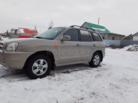 Hyundai Santa Fe 2008 года за 3 800 000 тг. в Уральск – фото 13