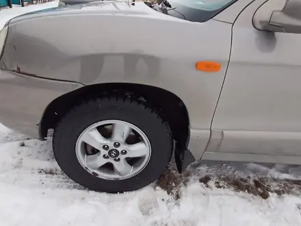 Hyundai Santa Fe 2008 года за 3 800 000 тг. в Уральск – фото 14