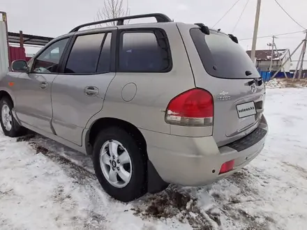 Hyundai Santa Fe 2008 года за 3 800 000 тг. в Уральск – фото 16