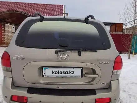 Hyundai Santa Fe 2008 года за 3 800 000 тг. в Уральск – фото 17