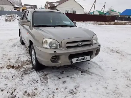 Hyundai Santa Fe 2008 года за 3 800 000 тг. в Уральск – фото 19