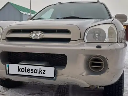 Hyundai Santa Fe 2008 года за 3 800 000 тг. в Уральск – фото 3