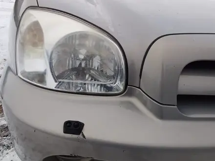 Hyundai Santa Fe 2008 года за 3 800 000 тг. в Уральск – фото 20