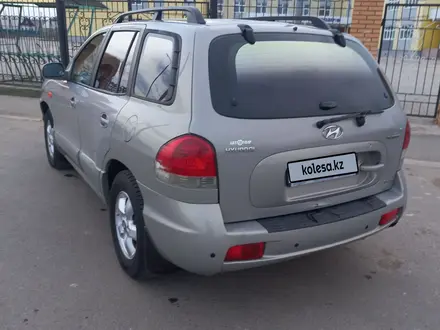 Hyundai Santa Fe 2008 года за 3 800 000 тг. в Уральск – фото 22