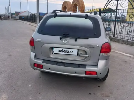Hyundai Santa Fe 2008 года за 3 800 000 тг. в Уральск – фото 23