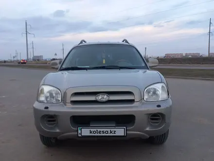 Hyundai Santa Fe 2008 года за 3 800 000 тг. в Уральск – фото 24