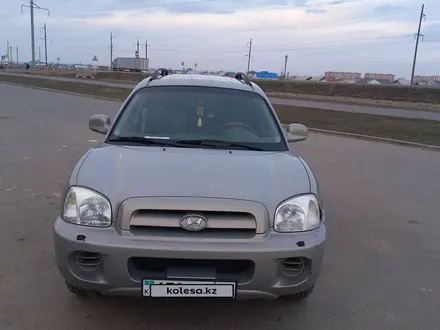 Hyundai Santa Fe 2008 года за 3 800 000 тг. в Уральск – фото 25