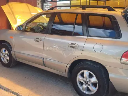 Hyundai Santa Fe 2008 года за 3 800 000 тг. в Уральск – фото 26