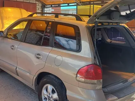 Hyundai Santa Fe 2008 года за 3 800 000 тг. в Уральск – фото 27