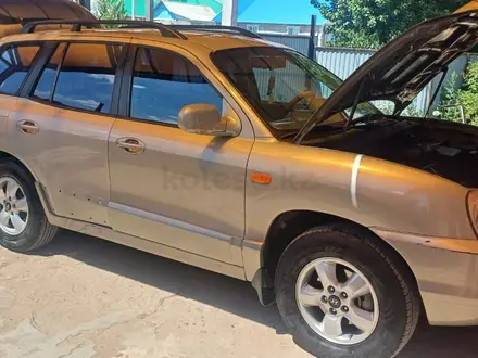 Hyundai Santa Fe 2008 года за 3 800 000 тг. в Уральск – фото 31