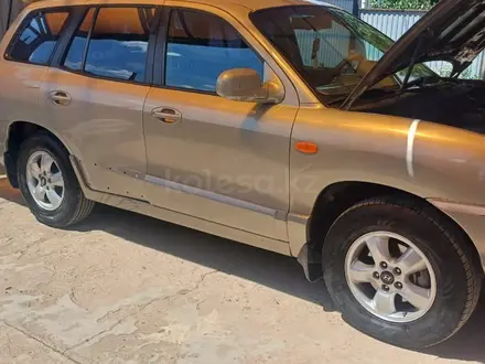 Hyundai Santa Fe 2008 года за 3 800 000 тг. в Уральск – фото 33