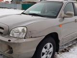 Hyundai Santa Fe 2008 годаүшін4 800 000 тг. в Уральск – фото 4