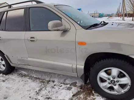 Hyundai Santa Fe 2008 года за 3 800 000 тг. в Уральск – фото 5
