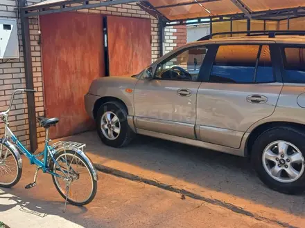Hyundai Santa Fe 2008 года за 3 800 000 тг. в Уральск – фото 50