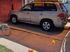Hyundai Santa FE, 2008