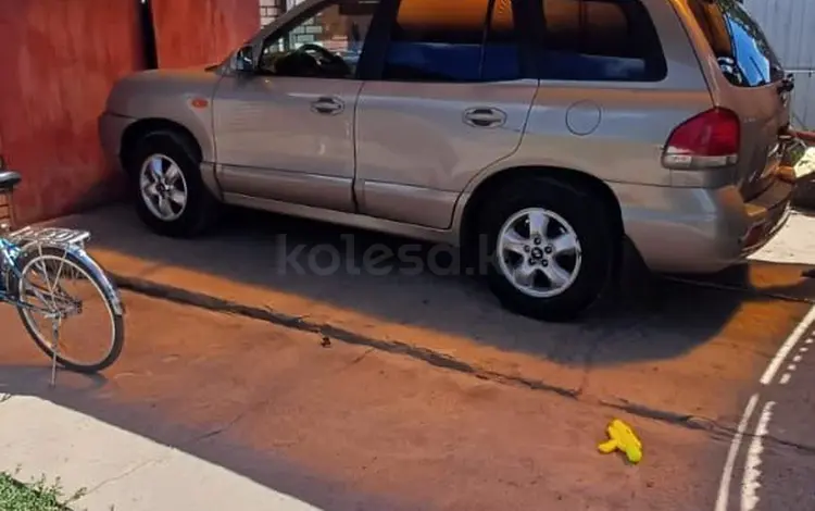 Hyundai Santa Fe 2008 года за 3 800 000 тг. в Уральск