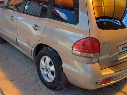 Hyundai Santa Fe 2008 года за 3 800 000 тг. в Уральск – фото 55