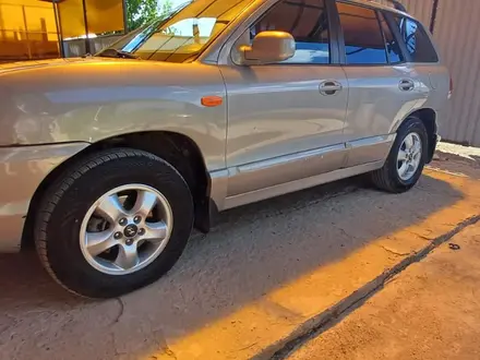 Hyundai Santa Fe 2008 года за 3 800 000 тг. в Уральск – фото 56