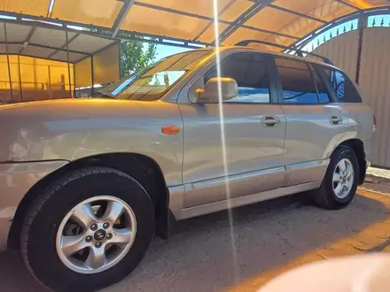Hyundai Santa Fe 2008 года за 3 800 000 тг. в Уральск – фото 57