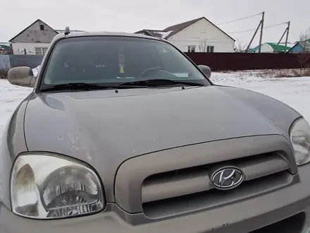 Hyundai Santa Fe 2008 года за 3 800 000 тг. в Уральск – фото 8