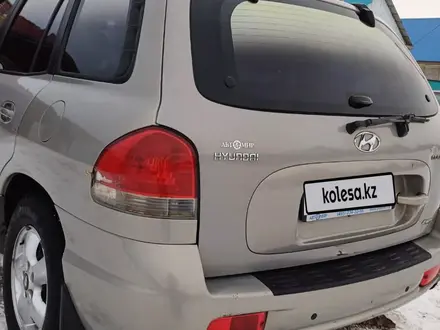 Hyundai Santa Fe 2008 года за 3 800 000 тг. в Уральск – фото 9