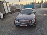 Mercedes-Benz E 240 2003 года за 5 200 000 тг. в Кызылорда