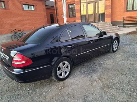 Mercedes-Benz E 240 2003 года за 5 200 000 тг. в Кызылорда – фото 4