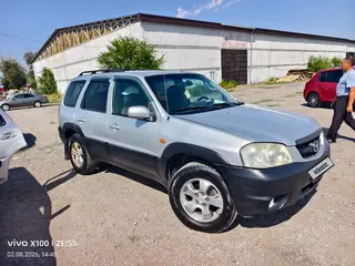 Mazda Tribute, 2003