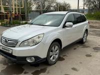 Subaru Outback 2010 годаүшін6 600 000 тг. в Алматы