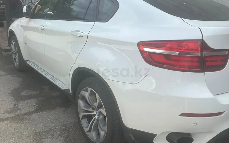 BMW X6 2012 годаүшін13 900 000 тг. в Алматы