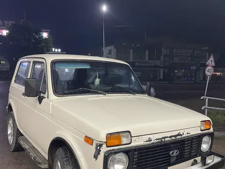 ВАЗ (Lada) Lada 2121 2006 года за 1 200 000 тг. в Мерке