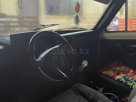 ВАЗ (Lada) Lada 2121 2006 года за 1 200 000 тг. в Мерке – фото 3