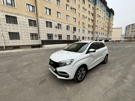 ВАЗ (Lada) XRAY 2017 года за 3 600 000 тг. в Актау – фото 10