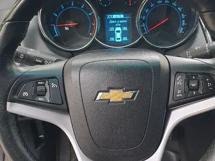 Chevrolet Cruze 2014 года за 5 200 000 тг. в Алматы – фото 17