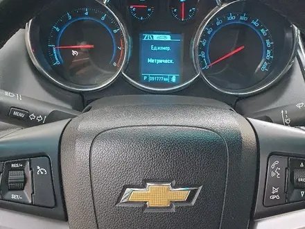 Chevrolet Cruze 2014 года за 5 200 000 тг. в Алматы – фото 20