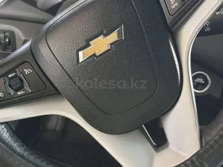 Chevrolet Cruze 2014 года за 5 200 000 тг. в Алматы – фото 7