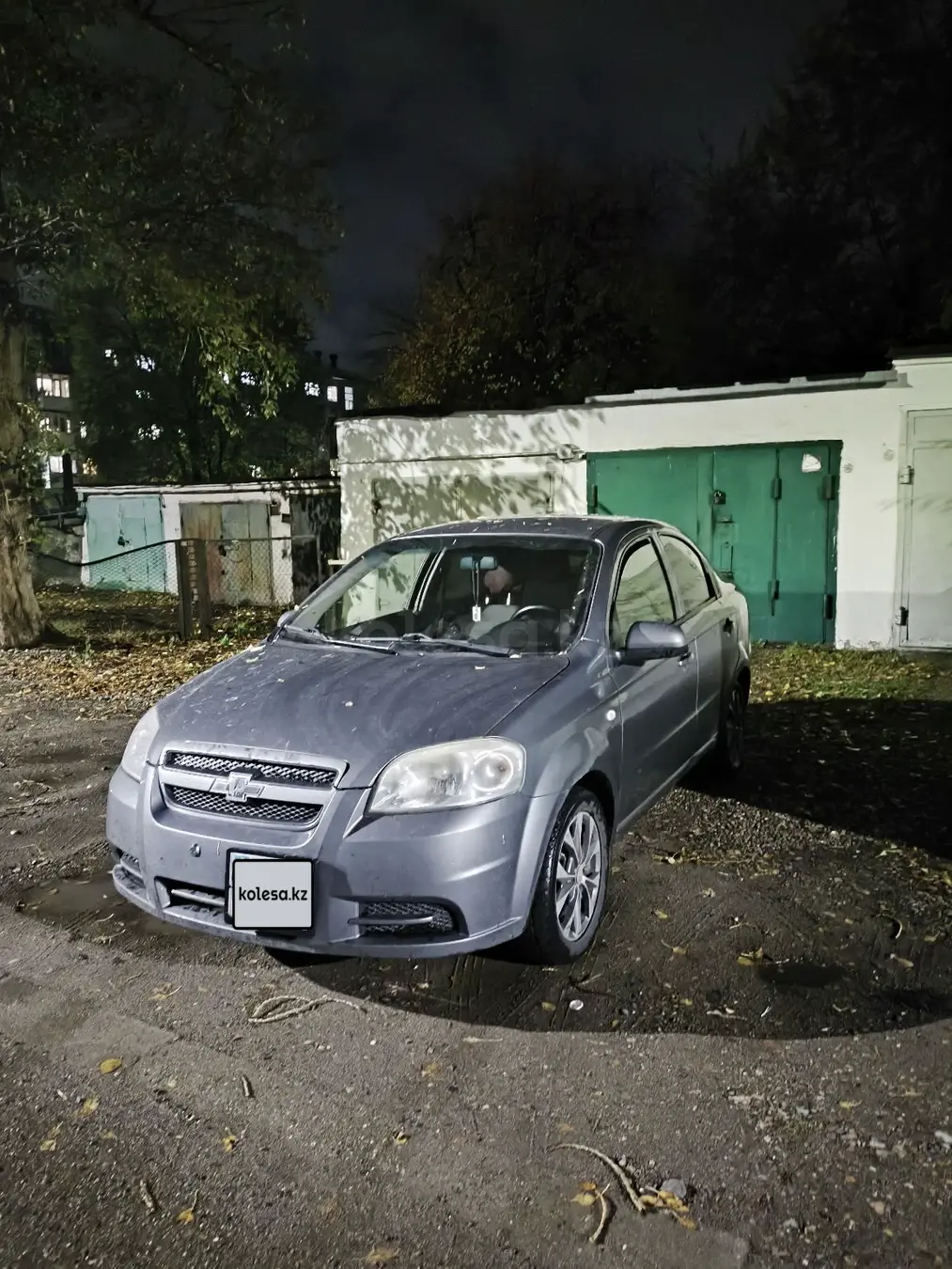 Chevrolet Aveo, 2013