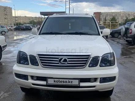 Lexus LX 470 2007 года за 14 000 000 тг. в Степногорск – фото 19