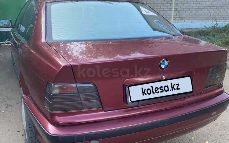 BMW 316 1993 года за 1 500 000 тг. в Костанай