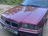 BMW 316 1993 года за 1 500 000 тг. в Костанай – фото 2