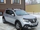 Renault Sandero Stepway 2022 года за 6 000 000 тг. в Уральск – фото 2